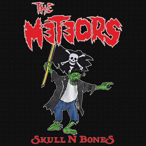 METEORS - SKULL N BONES
