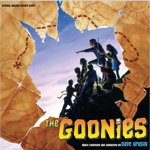 GRUSIN,DAVE - GOONIES