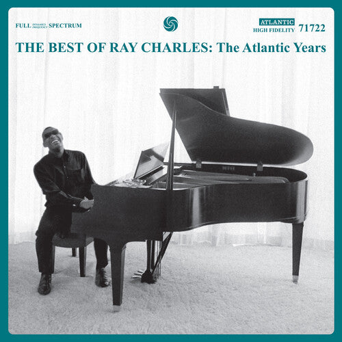 CHARLES,RAY - BEST OF RAY CHARLES: THE ATLANTIC YEARS