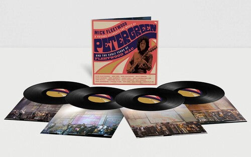 FLEETWOOD,MICK - CELEBRATE THE MUSIC OF PETER GREEN AND THE EARLY
