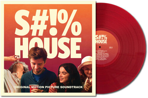 SHITHOUSE / O.S.T. - SHITHOUSE / O.S.T. (COLORED VINYL)