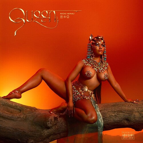 MINAJ,NICKI - QUEEN