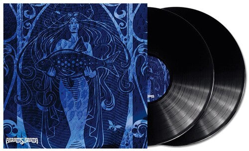 ABRAMIS BRAMA - ENKEL BILJETT (BLACK VINYL)