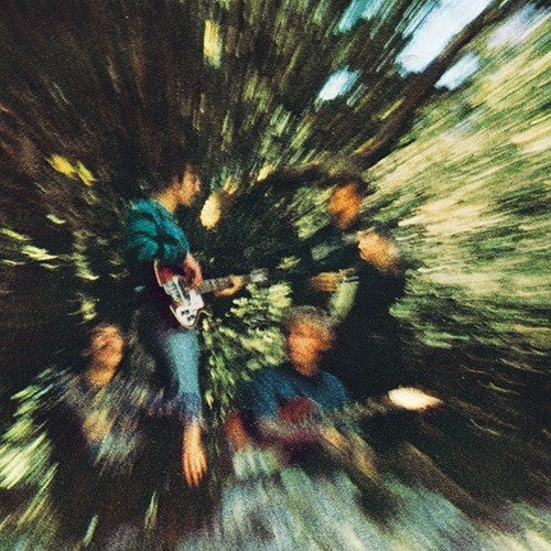 CCR ( CREEDENCE CLEARWATER REVIVAL ) - BAYOU COUNTRY (HALF SPEED MASTER)
