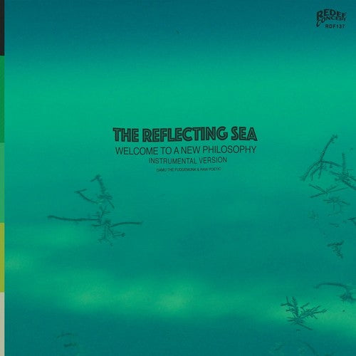 DAMU THE FUDGEMUNK & RAW POETIC - INSTRUMENTALS FROM THE REFLECTING SEA