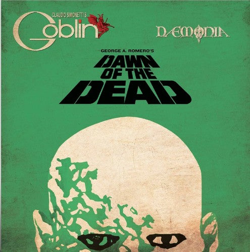 SIMONETTI,CLAUDIO - DAWN OF THE DEAD - O.S.T.