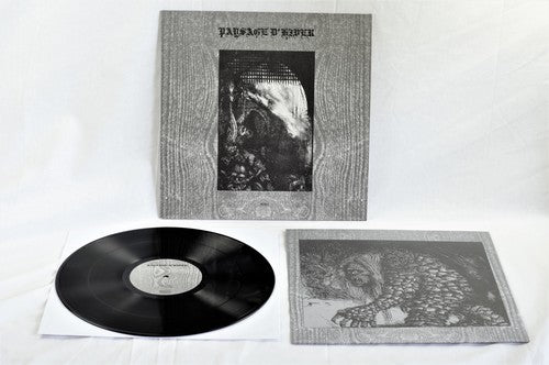 PAYSAGE D'HIVER - KERKER
