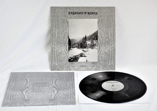 PAYSAGE D'HIVER - KRISTALL & ISA
