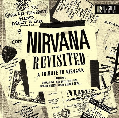 NIRVANA REVISITED / VARIOUS - NIRVANA REVISITED / VARIOUS