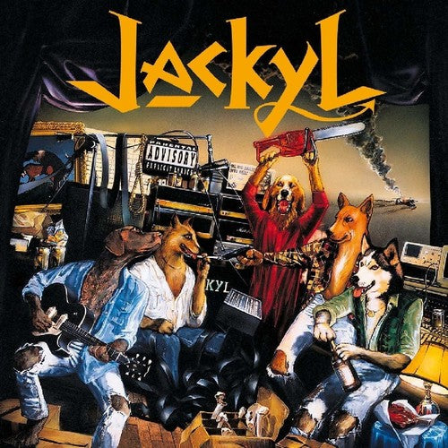 Jackyl – Jackyl