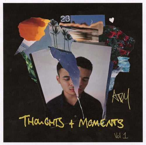SULEIMAN,ADY - THOUGHTS & MOMENTS VOL 1 MIXTAPE