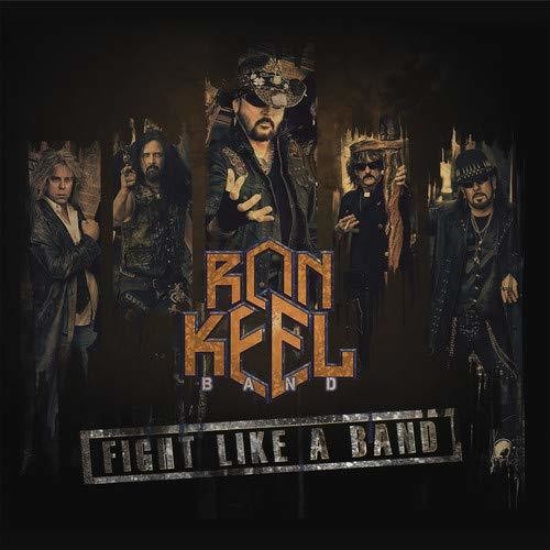 KEEL,RON - FIGHT LIKE A BAND