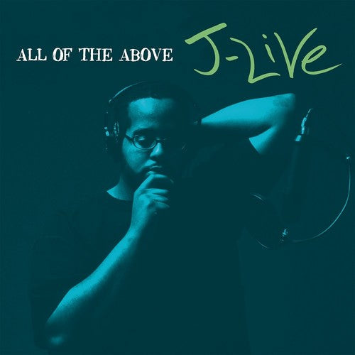 J-Live – All Of The Above