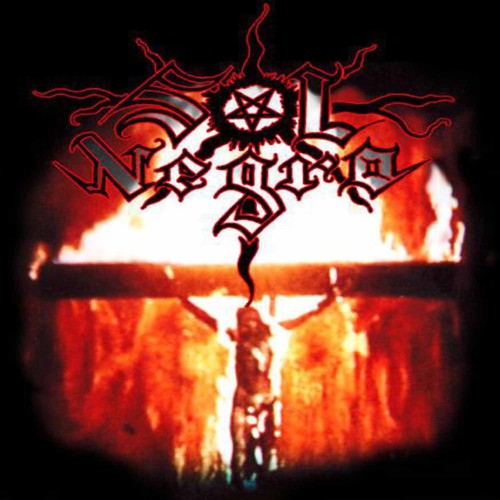 SOL NEGRO - OF DARKNESS AND FLAMES