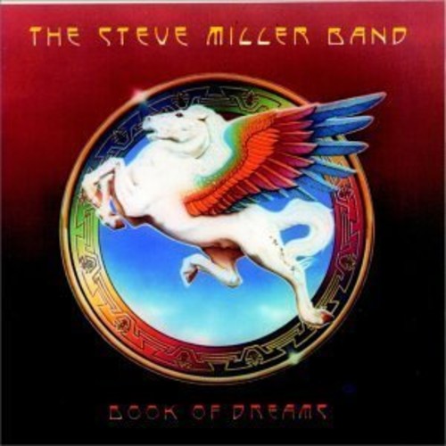 MILLER,STEVE - BOOK OF DREAMS