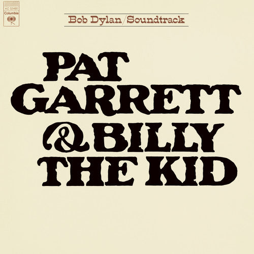 Bob Dylan – Pat Garrett & Billy The Kid