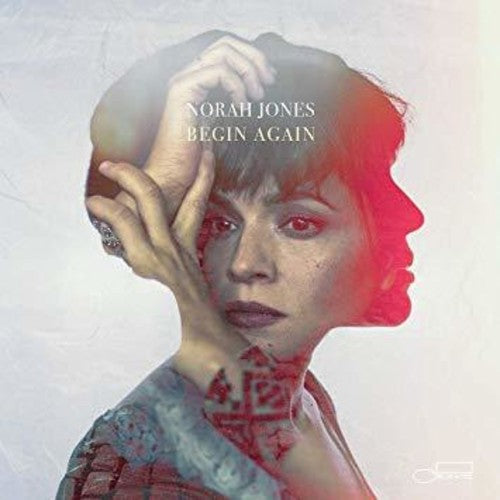 JONES,NORAH - BEGIN AGAIN