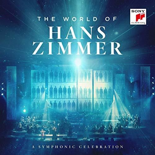 ZIMMER,HANS - WORLD OF HANS ZIMMER: A SYMPHONIC CELEBRATION