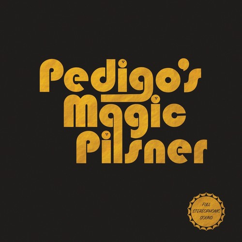 PEDIGO'S MAGIC PILSNER - PEDIGO'S MAGIC PILSNER