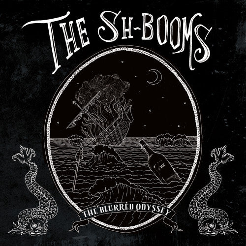 SH-BOOMS - BLURRED ODYSSEY