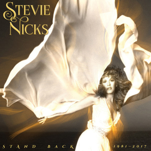 NICKS,STEVIE - STAND BACK: 1981-2017
