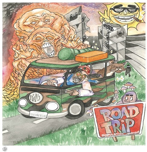 PISTOL MCFLY - ROAD TRIP