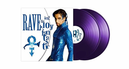 Prince & the Revolution - Rave In2 To The Joy Fantastic