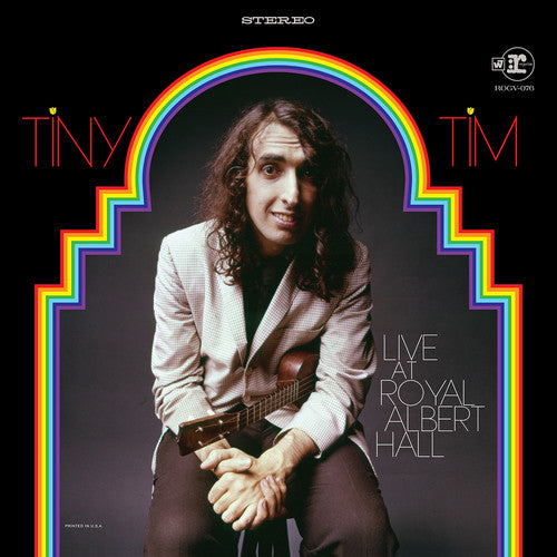TINY TIM - LIVE AT ROYAL ALBERT HALL