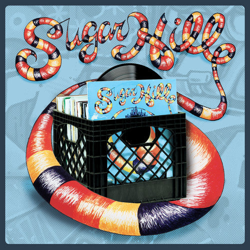 SUGAR HILL RECORDS - SUGAR HILL RECORDS: THE 12" D.J. BOXSET