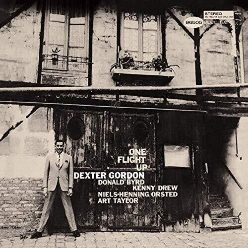 GORDON,DEXTER - ONE FLIGHT UP