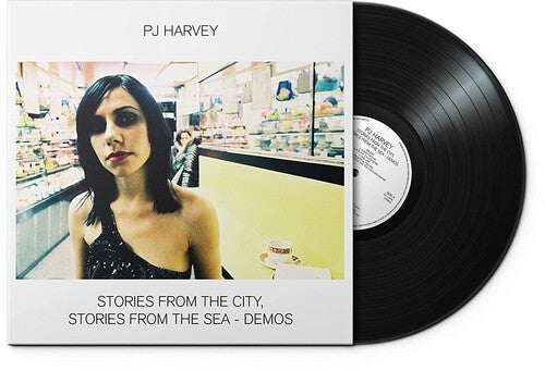 HARVEY,PJ - STORIES FROM THE CITY STORIES FROM THE SEA - DEMOS