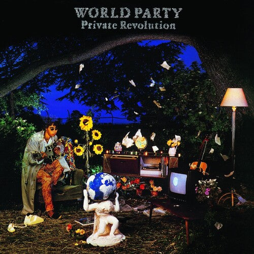 WORLD PARTY - PRIVATE REVOLUTION