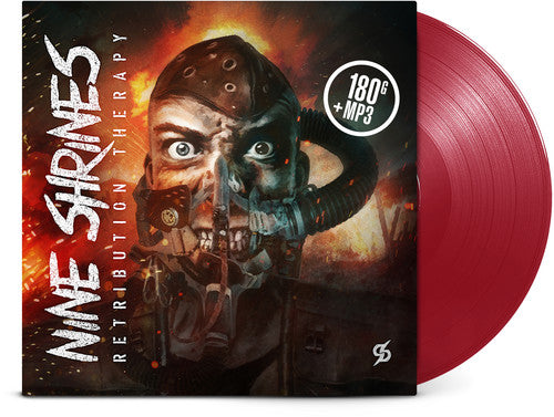 NINE SHRINES - RETRIBUTION THERAPY