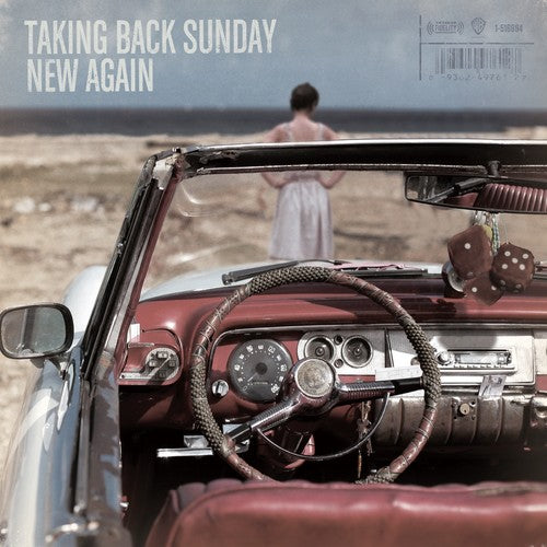 TAKING BACK SUNDAY - NEW AGAIN