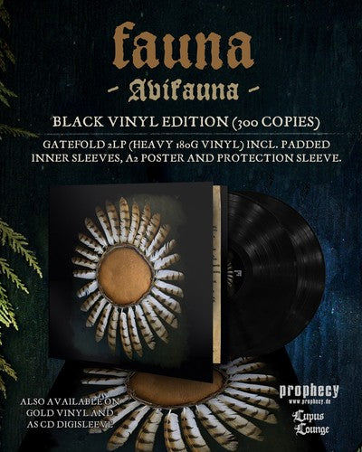 Fauna – Avifauna