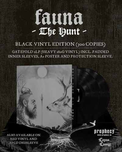 Fanua – The Hunt