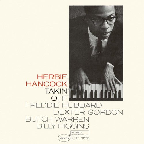 HANCOCK,HERBIE - TAKIN OFF