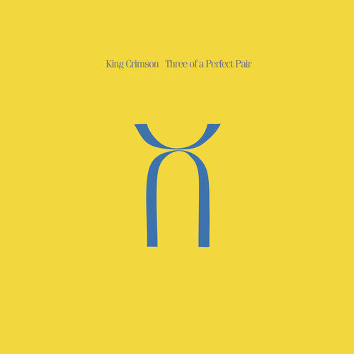 KING CRIMSON - THREE OF A PERFECT PAIR