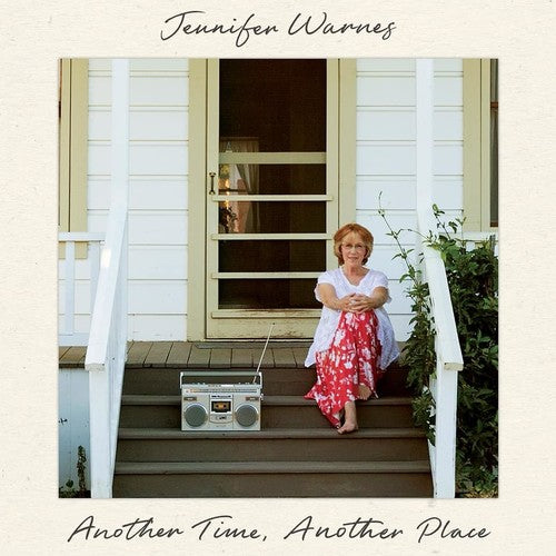 WARNES,JENNIFER - ANOTHER TIME ANOTHER PLACE
