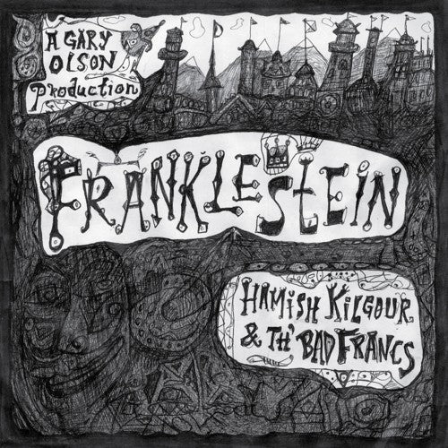 KILGOUR,HAMISH - FRANKLESTEIN