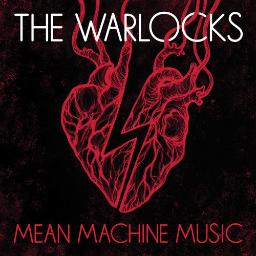 The Warlocks – Mean Machine Music