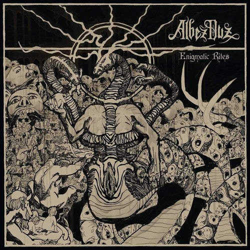 ALBEZ DUZ - ENIGMATIC RITES