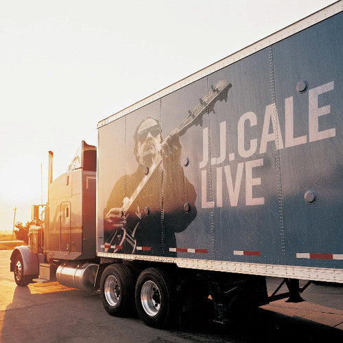 CALE,J.J. - LIVE