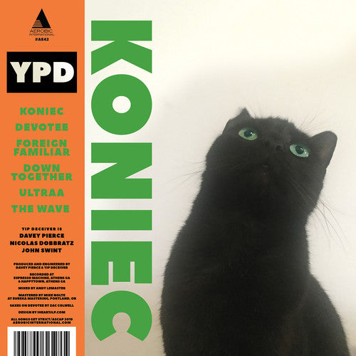 YIP DECEIVER - KONIEC