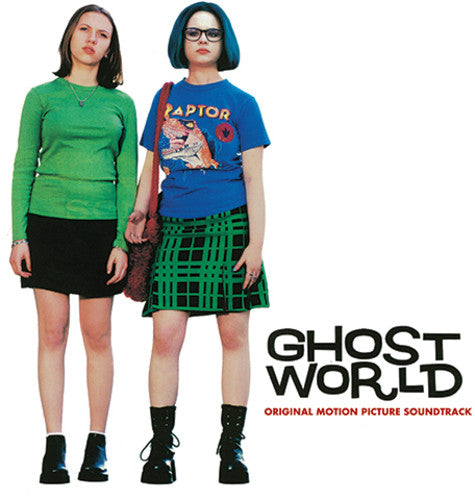 GHOST WORLD - O.S.T. - GHOST WORLD - O.S.T.