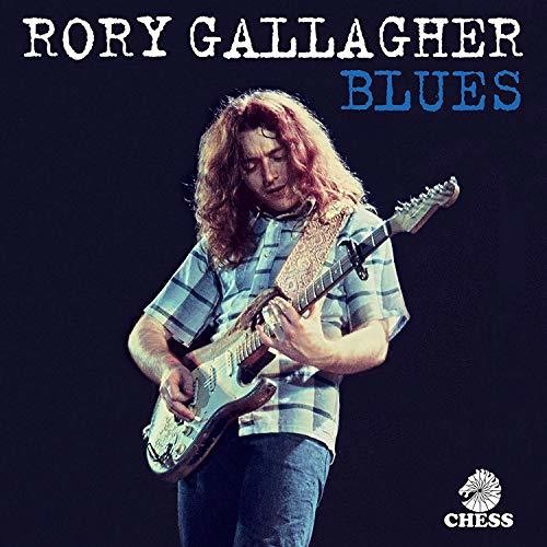 GALLAGHER,RORY – BLUES