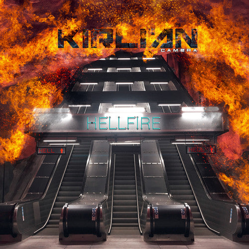 KIRLIAN CAMERA - HELLFIRE