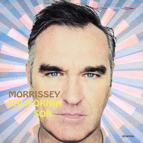 Morrissey Mullen Band – California Son