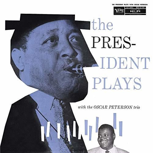 Ray Brown – The President Plays With The Oscar Peterson Trio