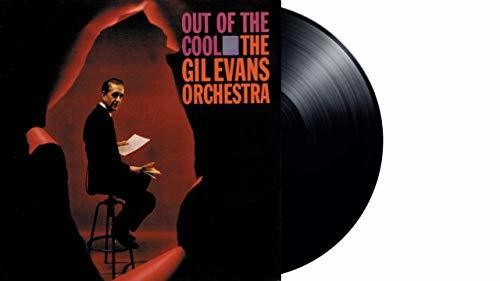 EVANS,GIL - OUT OF THE COOL
